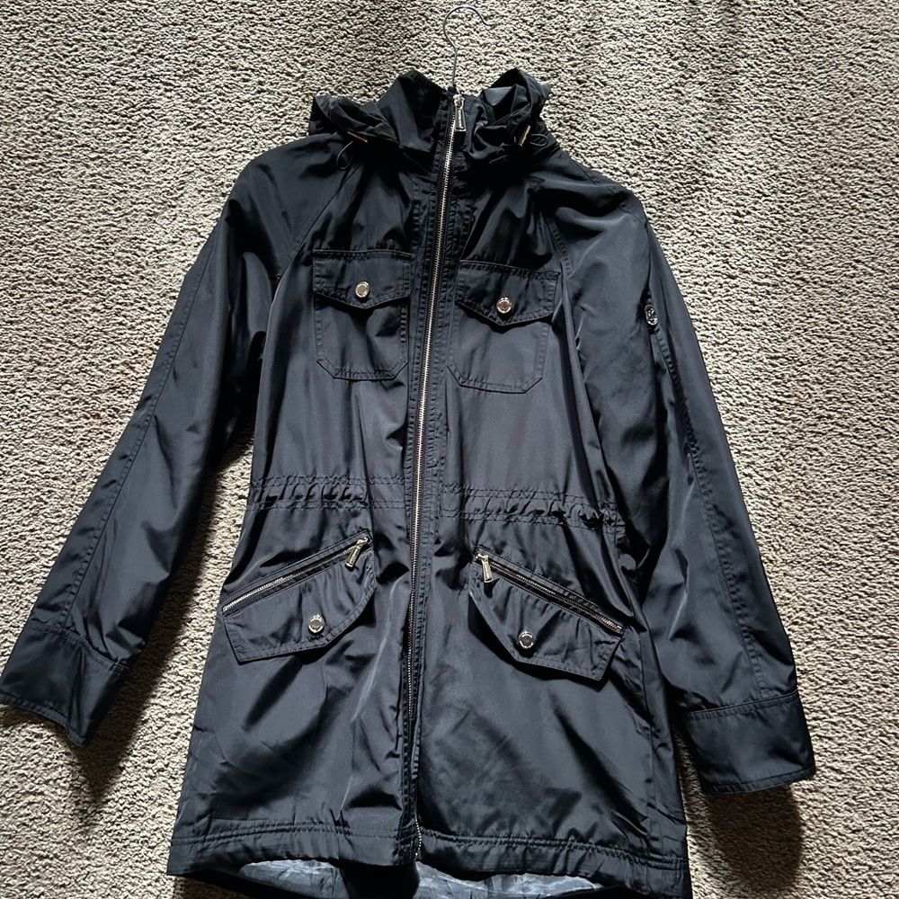 Michael Kors Rain Jacket